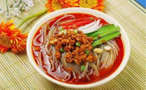 你是我的酸辣粉