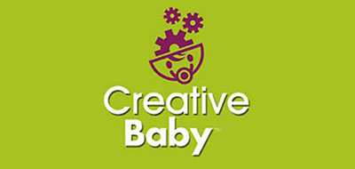 CREATIVEBABY马桶标志logo设计,品牌设计vi策划