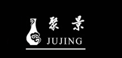 聚景咖啡标志logo设计