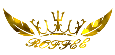 ​罗菲ROFFEE乐器标志logo设计