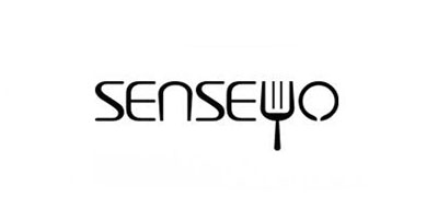 盛世优家Senseyo烤箱标志logo设计