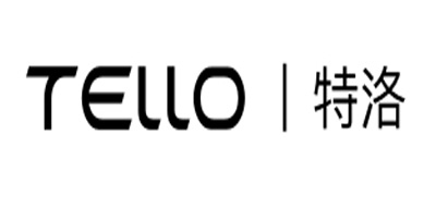 特洛TELL0无人机标志logo设计