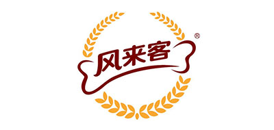 风来客Gnawlers羊奶粉标志logo设计