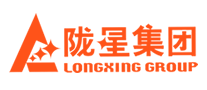 陇星Longxing标志logo设计_生活电器品牌vi设计