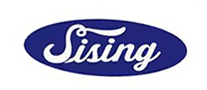 思成Sising毛绒玩具标志logo设计
