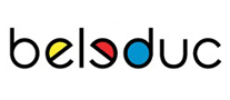 贝乐多beleduc健身玩具标志logo设计