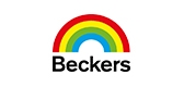 蓓柯Beckers乳胶漆标志logo设计,品牌设计vi策划