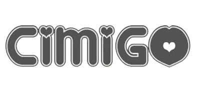 西米果毛绒玩具标志logo设计