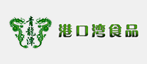 青龙潭坚果标志logo设计