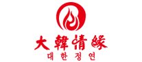 大韩情缘烤肉标志logo设计