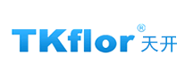 Tkflor天开防静电地板标志logo设计,品牌设计vi策划