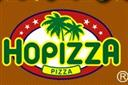 香必客披萨标志logo设计