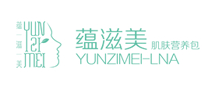 蕴滋美YUNZIMEI母婴用品标志logo设计