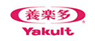 Yakult养乐多乳饮料标志logo设计