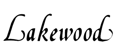 莱克伍德 Lakewood民谣吉他标志logo设计