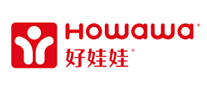 好娃娃Howawa标志logo设计_玩具/乐器品牌vi设计