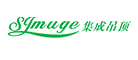 四季沐歌SGMUGE集成吊顶标志logo设计,品牌设计vi策划