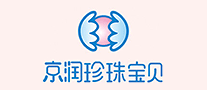 京润珍珠宝贝母婴用品标志logo设计