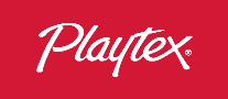 Playtex倍儿乐母婴用品标志logo设计