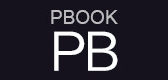 pbook面条标志logo设计