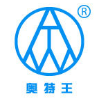 奥特王童车标志logo设计