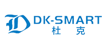 DK-SMART杜克开关插座标志logo设计,品牌设计vi策划