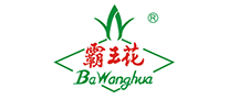 霸王花米线标志logo设计