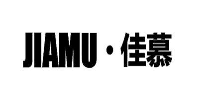 佳慕JIAMU非洲鼓标志logo设计