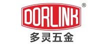 多靈DORLINK鎖具標志logo設計,品牌設計vi策劃