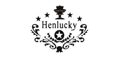 henlucky乐器标志logo设计