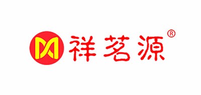 祥茗源铁观音标志logo设计