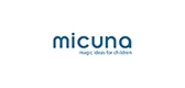 micuna床垫标志logo设计