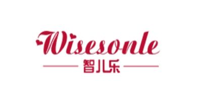 智儿乐WISESONLE扭扭车标志logo设计