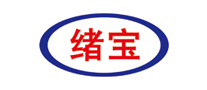 绪宝电动伸缩门标志logo设计,品牌设计vi策划