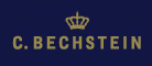贝希斯坦C.BECHSTEIN钢琴标志logo设计