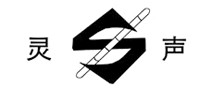 灵声笛子标志logo设计