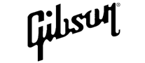 Gibson吉他标志logo设计