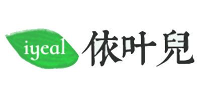 依叶儿IYEAL睡袋标志logo设计