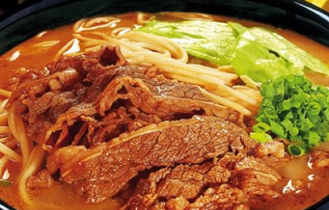 宝升福牛肉拉面
