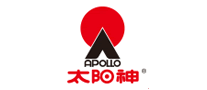 太阳神APOLLO标志logo设计_美发/护发品牌vi设计