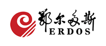 鄂尔多斯ERDOS标志logo设计_服装配饰品牌vi设计