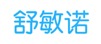 舒敏诺益生菌标志logo设计