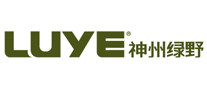神州绿野Luye大芯板标志logo设计,品牌设计vi策划