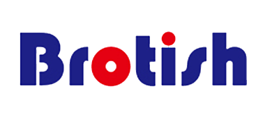 贝鲁托斯BROTISH婴儿床标志logo设计