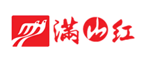 满山红母婴用品标志logo设计
