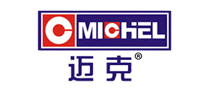 Michel迈克汽车用品标志logo设计,品牌设计vi策划