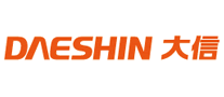 大信Daeshin防火板标志logo设计,品牌设计vi策划