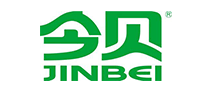 今贝JINBEI乳饮料标志logo设计