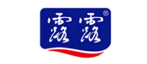 露露植物蛋白饮料标志logo设计