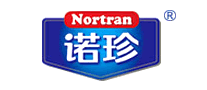 诺珍Nortran牛初乳标志logo设计